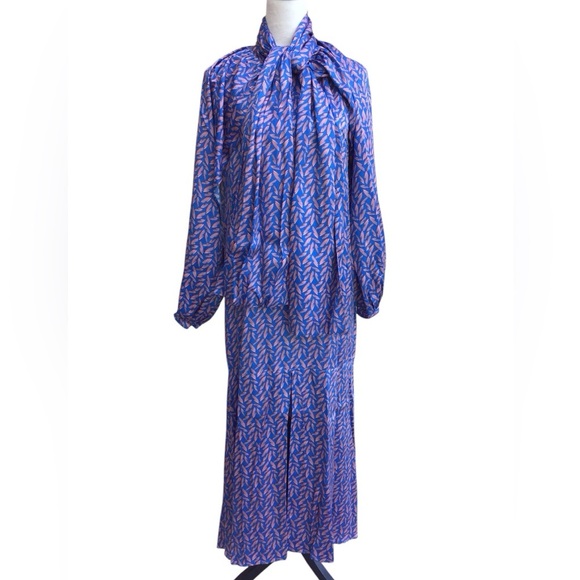 RODEBJER Yara Leaf Dress - Picture 9 of 15